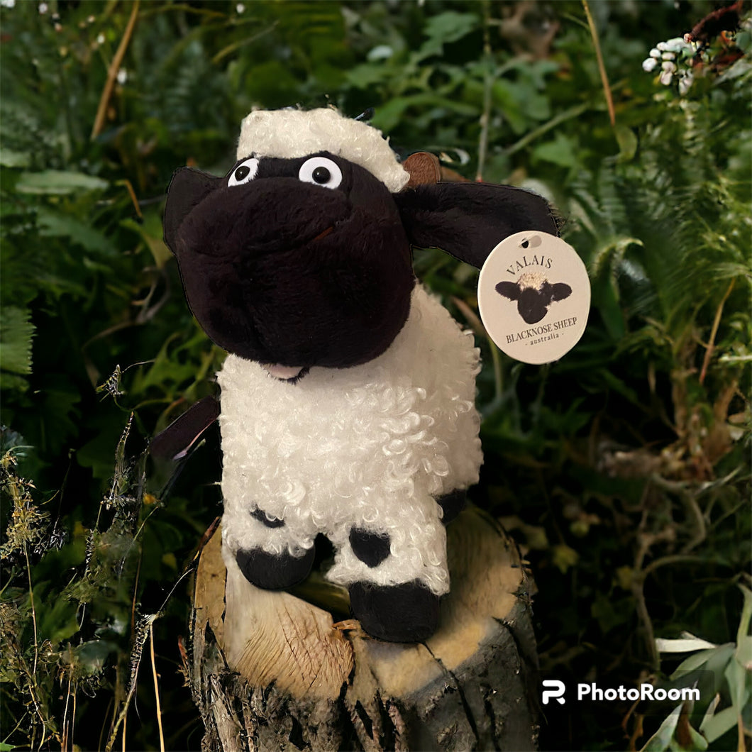 Valais Blacknose Luxury Plush Toy