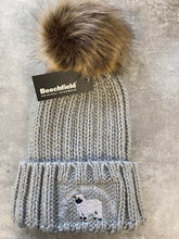 Load image into Gallery viewer, NI Valais Club Bobble Hat New Collection Logo

