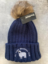 Load image into Gallery viewer, NI Valais Club Bobble Hat New Collection Logo
