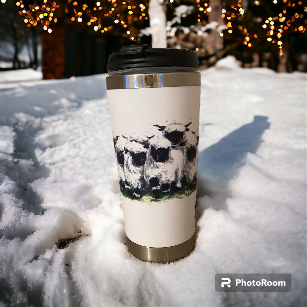 NIVBC Travel Mug