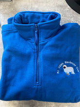 Load image into Gallery viewer, NI Valais Club Fleece Half Zip
