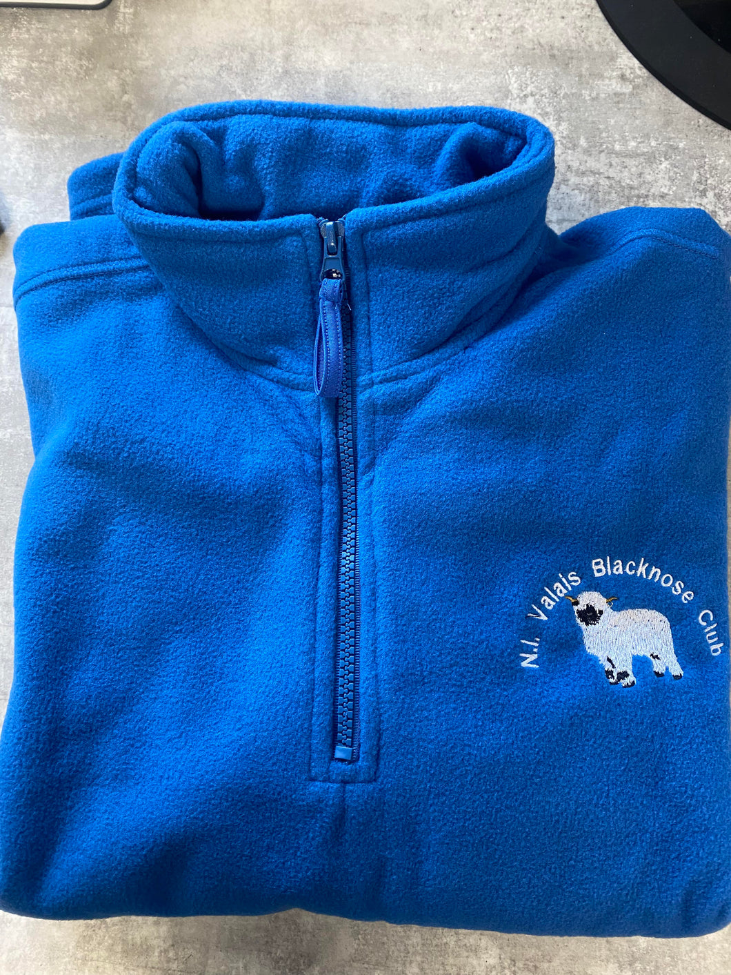 NI Valais Club Fleece Half Zip