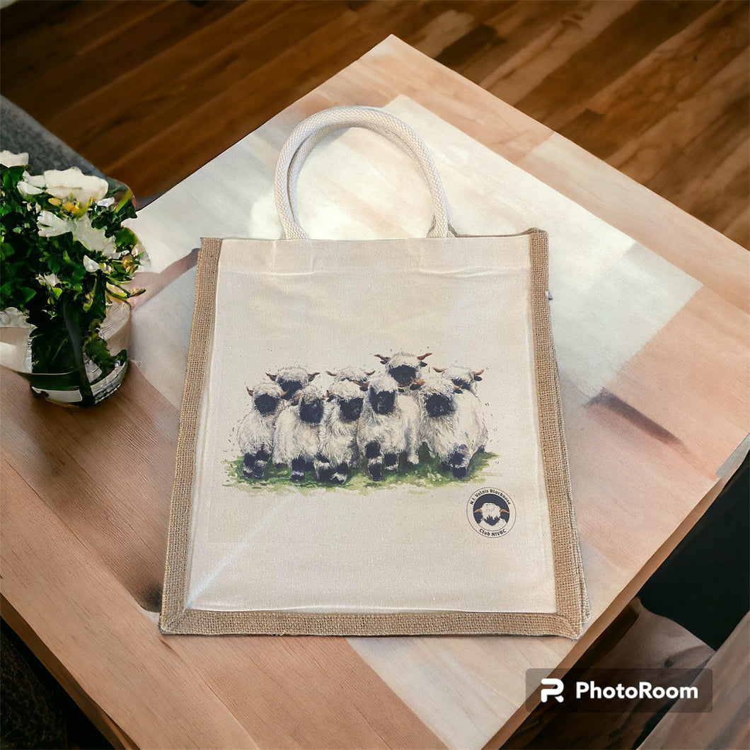 NIVBN TOTE BAG