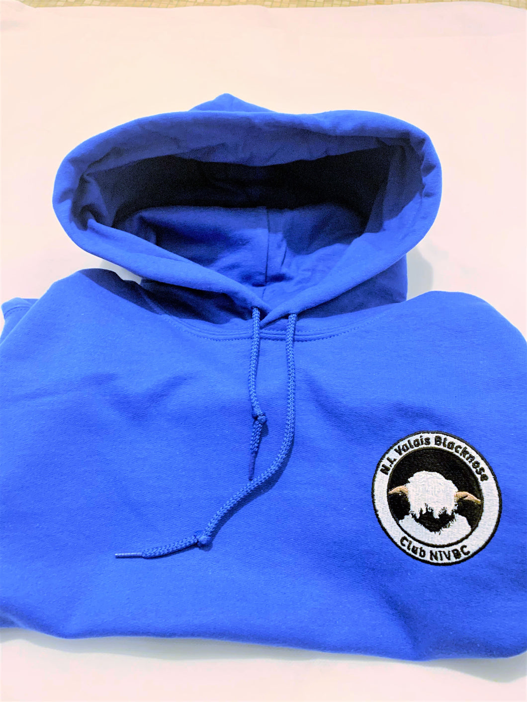 NI Valais Club Hoodie